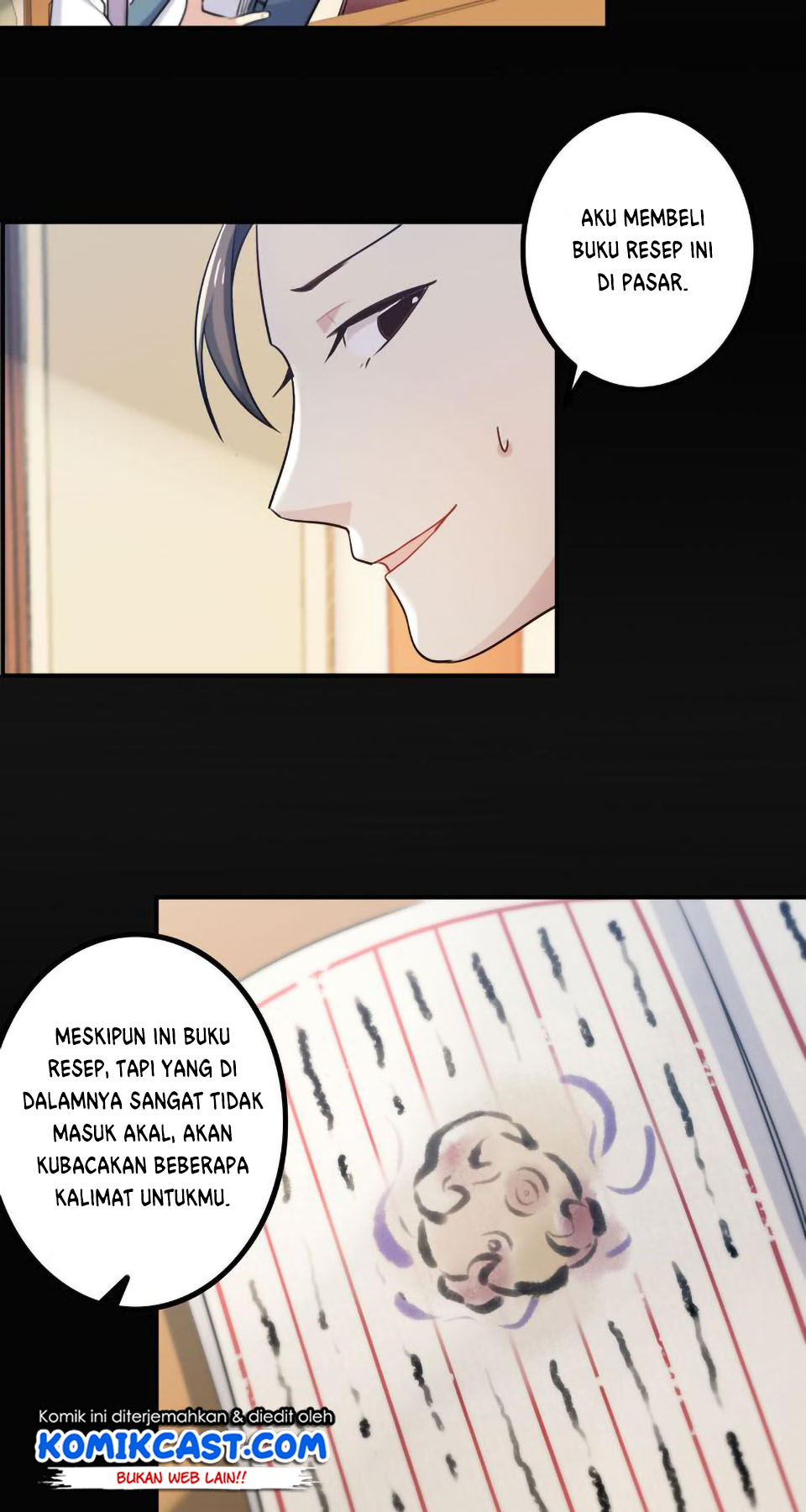 The Beginning of Journey Chapter 08 Gambar 38