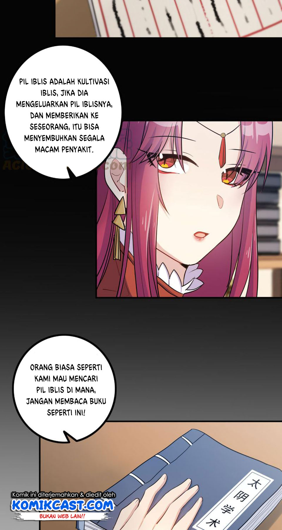 The Beginning of Journey Chapter 08 Gambar 39