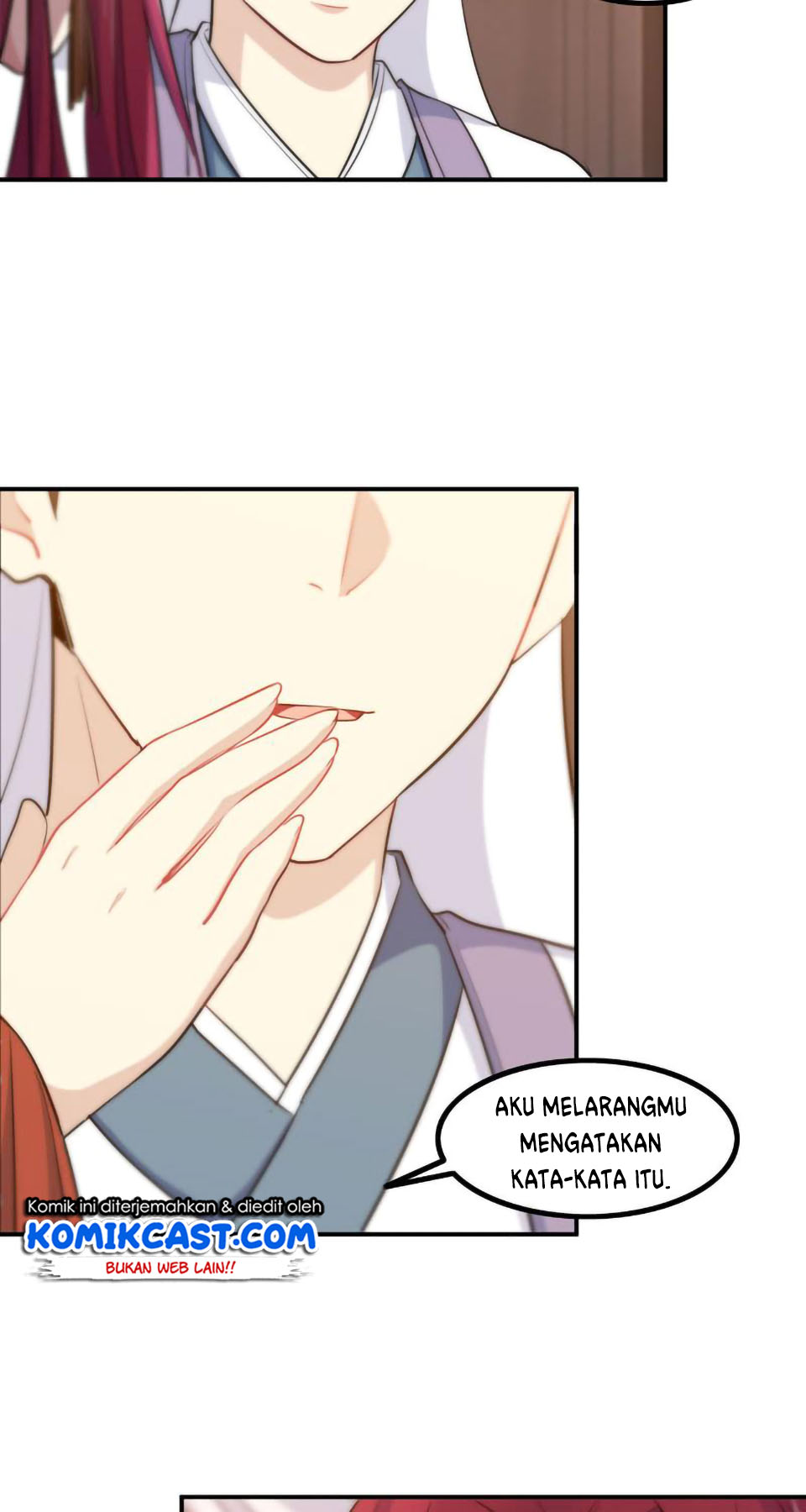 The Beginning of Journey Chapter 08 Gambar 4