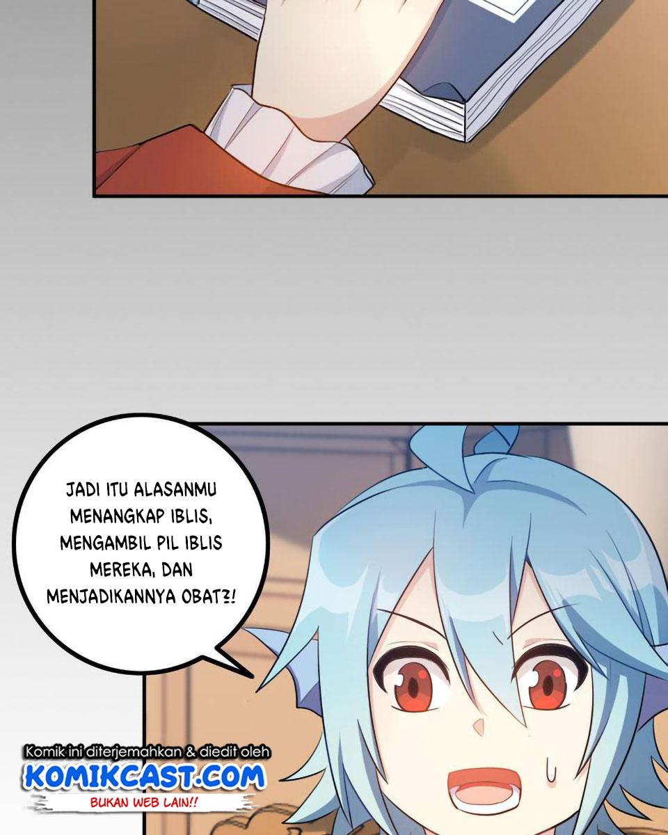 The Beginning of Journey Chapter 08 Gambar 40