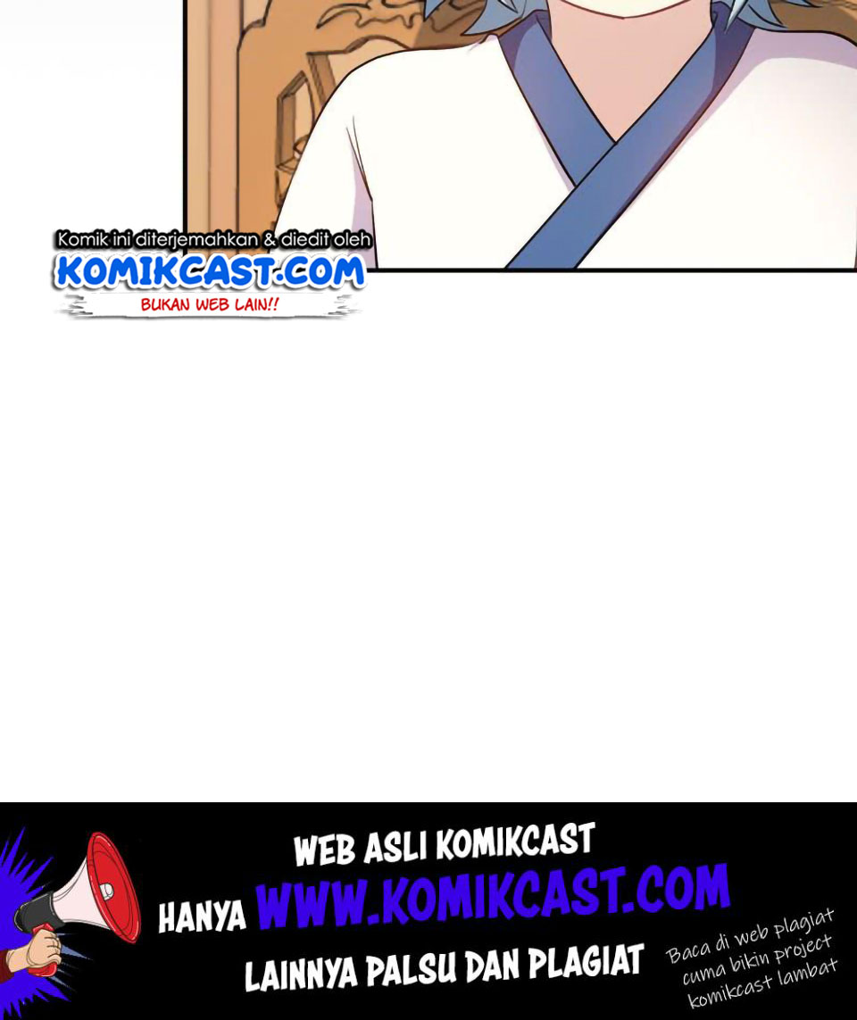 The Beginning of Journey Chapter 08 Gambar 41
