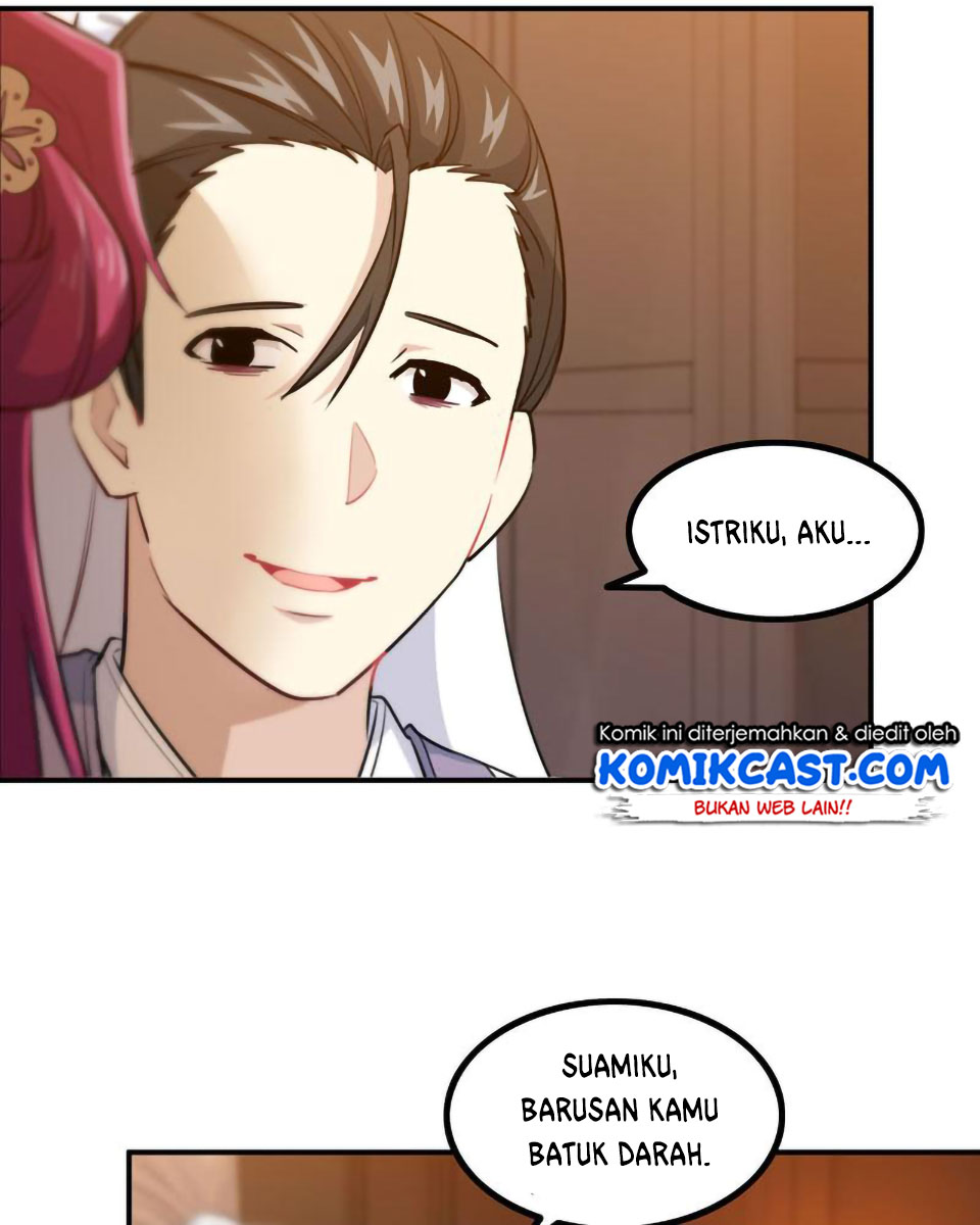 The Beginning of Journey Chapter 08 Gambar 6