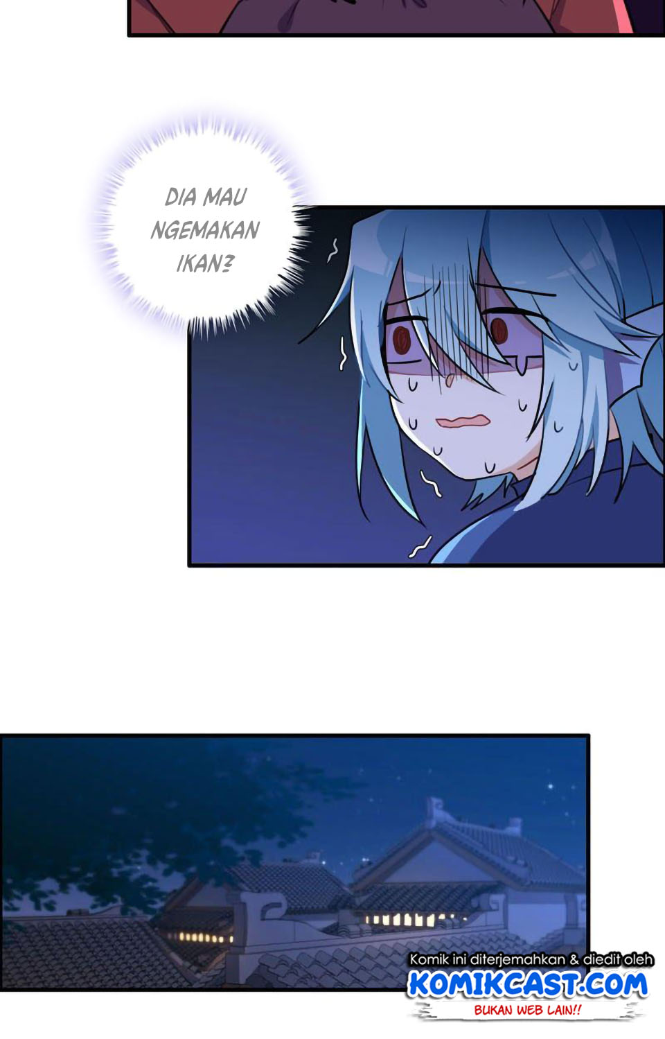 The Beginning of Journey Chapter 07 Gambar 12