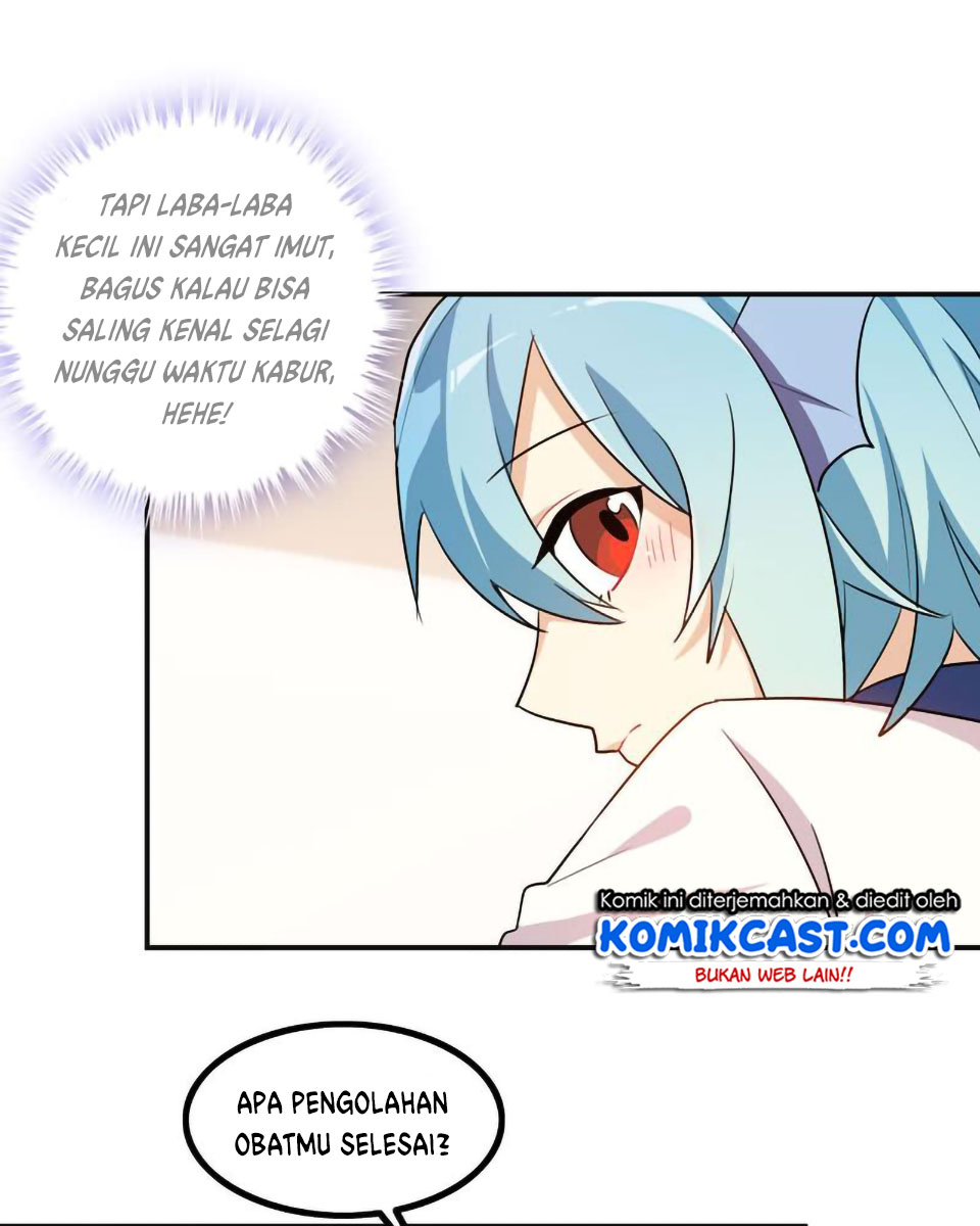 The Beginning of Journey Chapter 07 Gambar 18