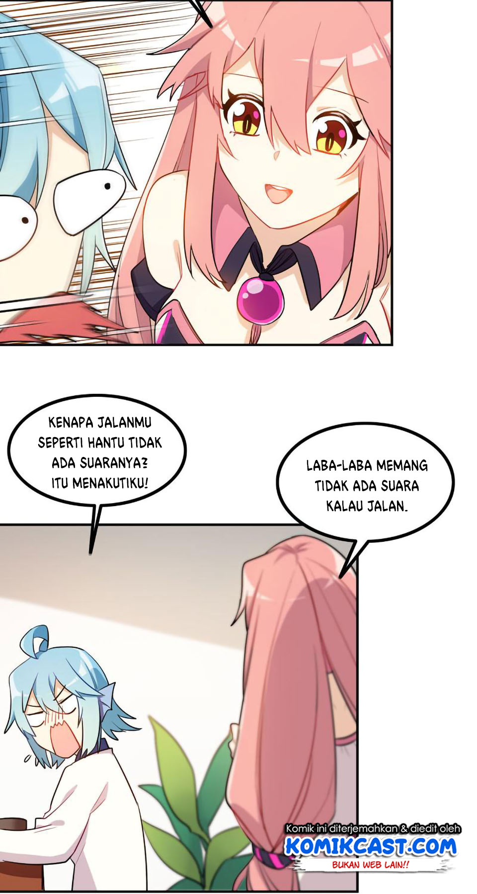 The Beginning of Journey Chapter 07 Gambar 19