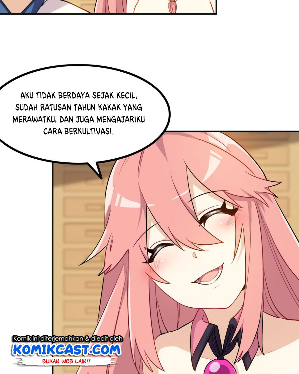 The Beginning of Journey Chapter 07 Gambar 21
