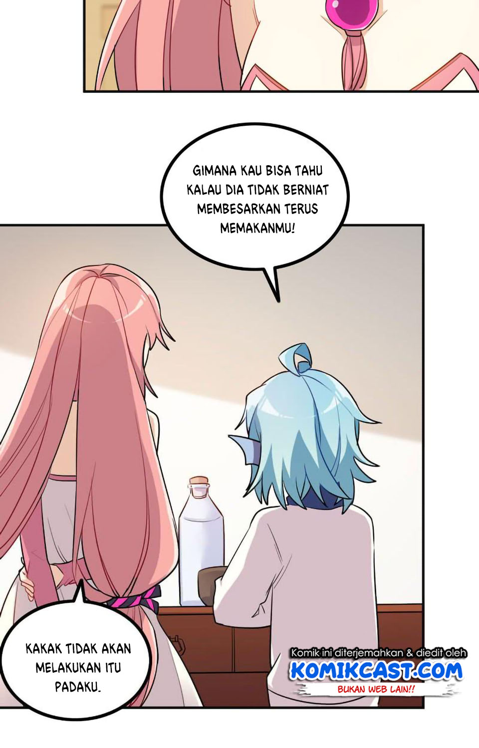 The Beginning of Journey Chapter 07 Gambar 22