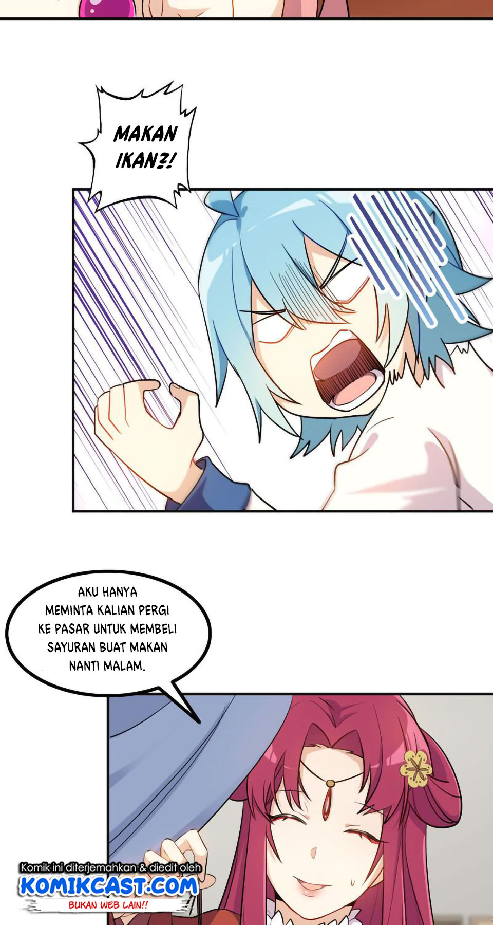The Beginning of Journey Chapter 07 Gambar 24