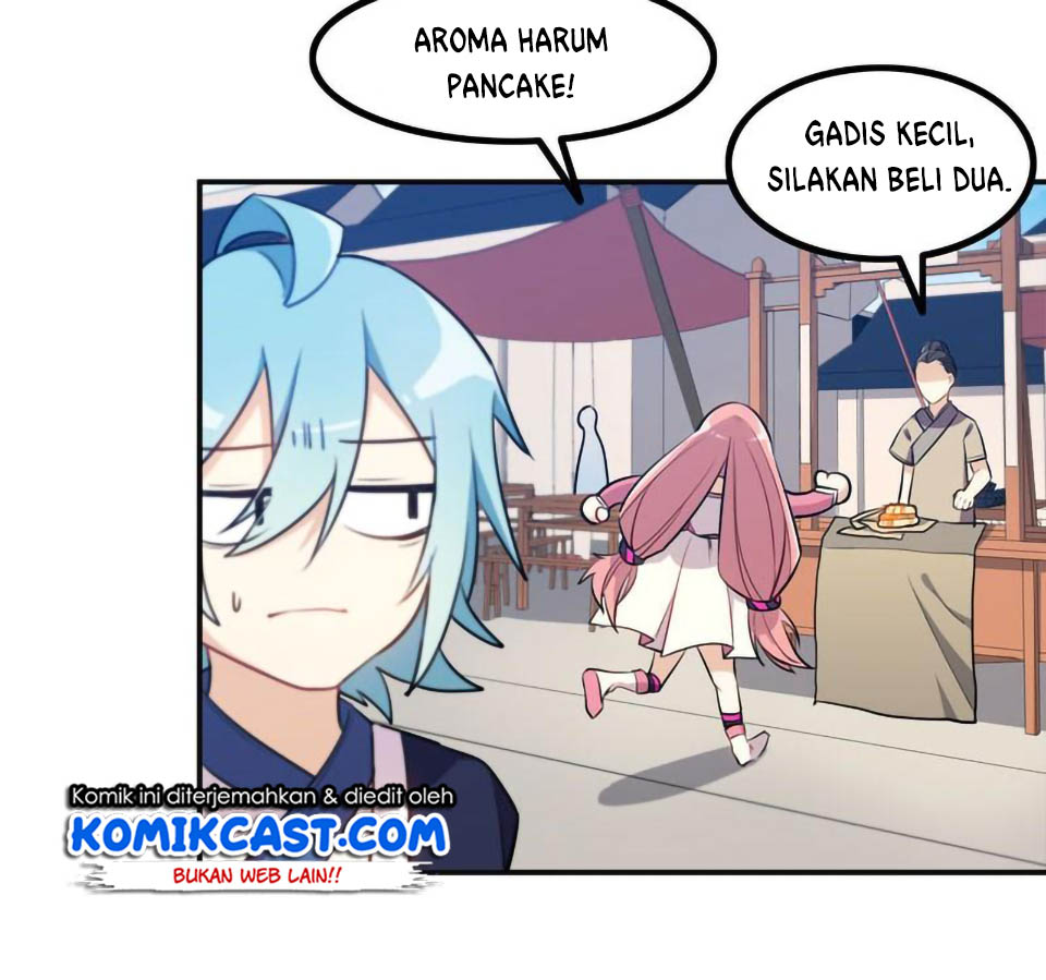 The Beginning of Journey Chapter 07 Gambar 27