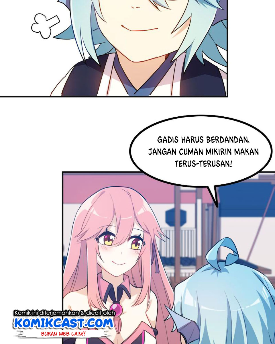 The Beginning of Journey Chapter 07 Gambar 34