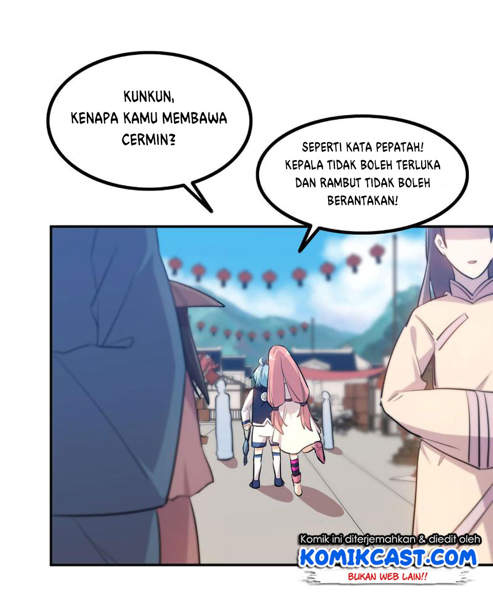 The Beginning of Journey Chapter 07 Gambar 37