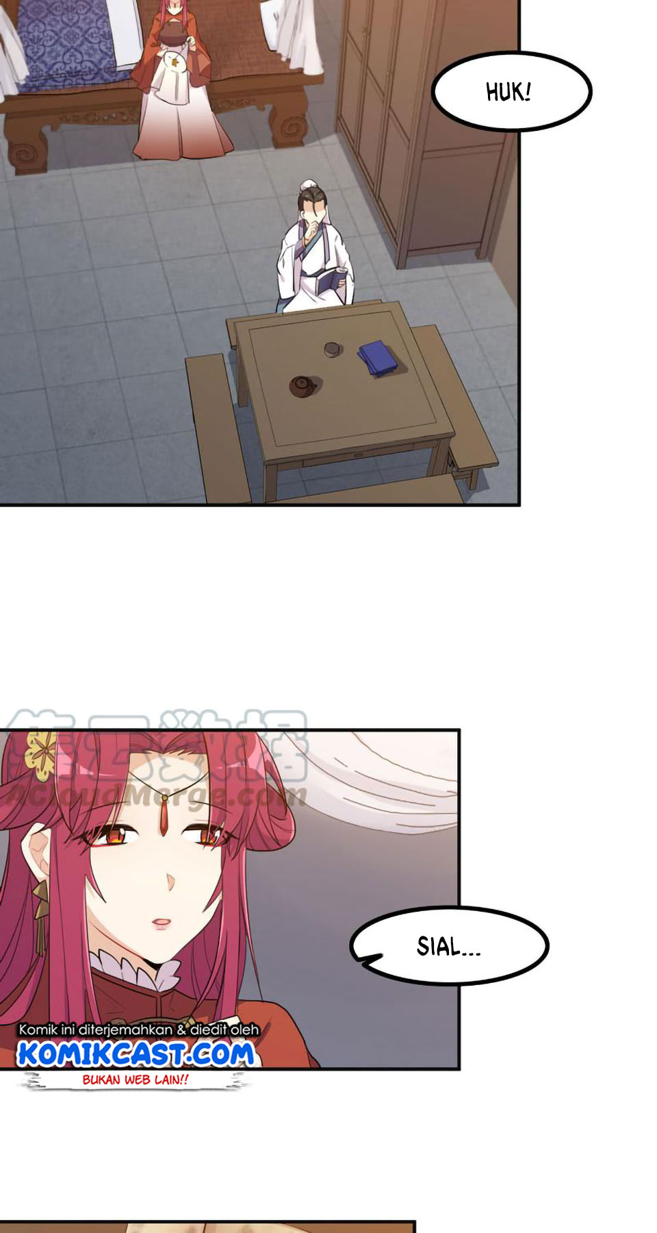 The Beginning of Journey Chapter 07 Gambar 39