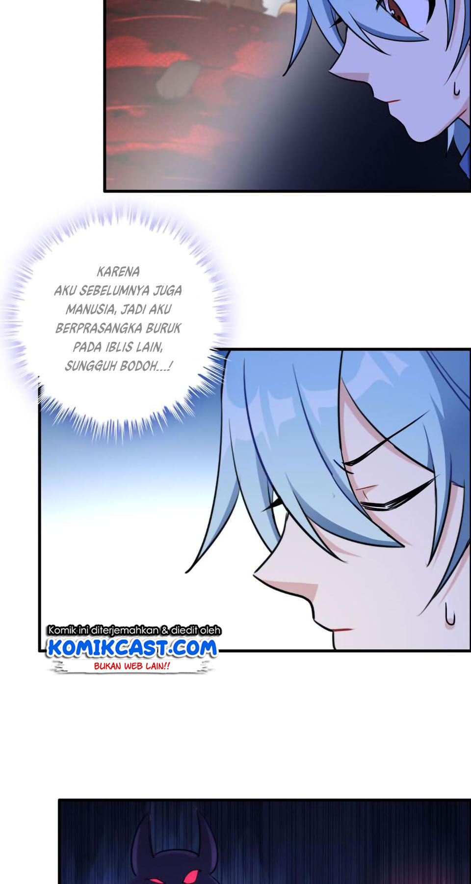 The Beginning of Journey Chapter 07 Gambar 4