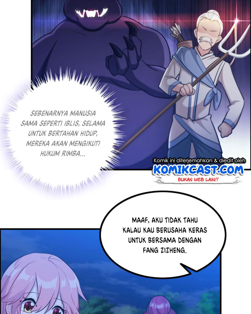 The Beginning of Journey Chapter 07 Gambar 5