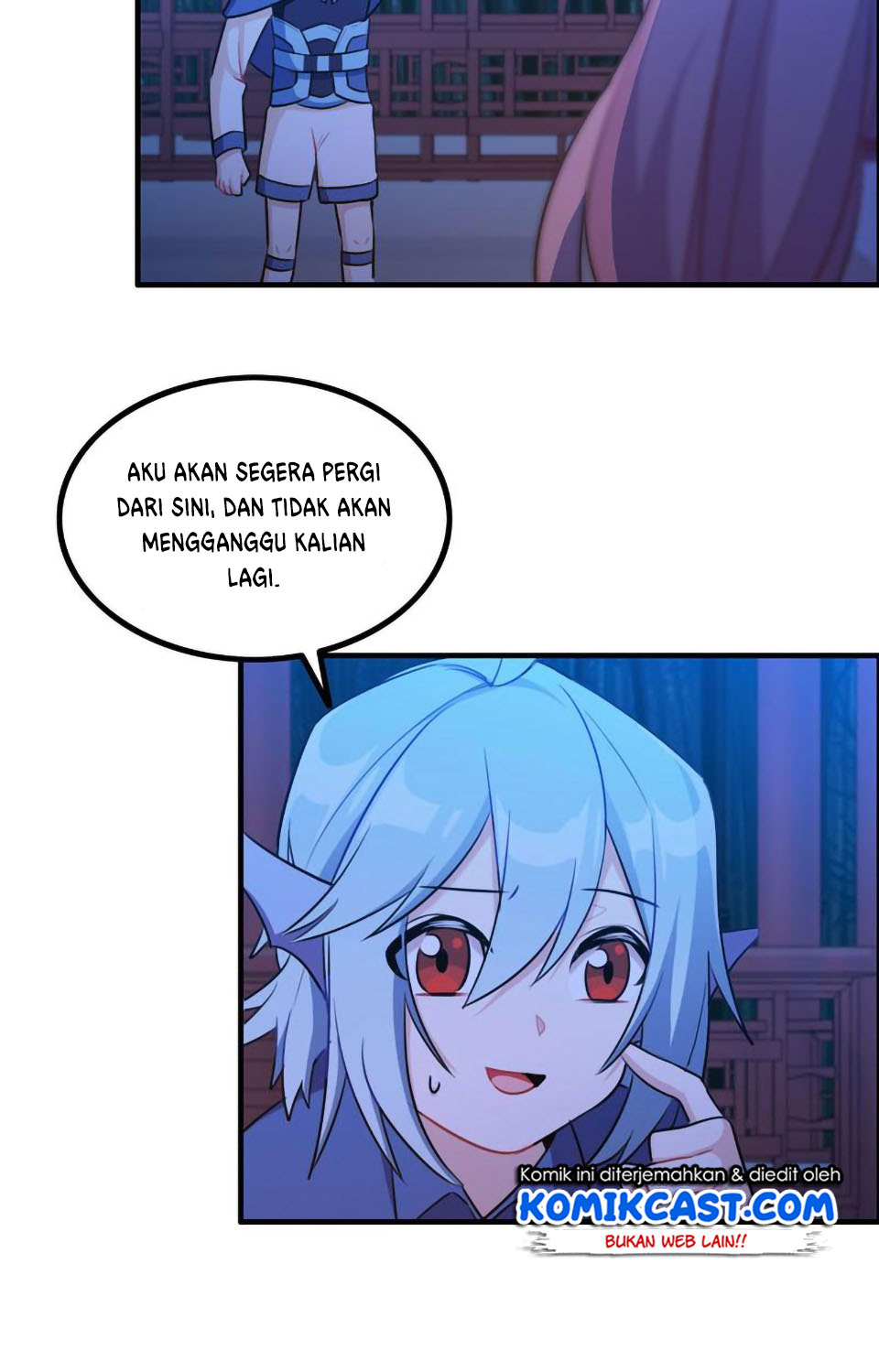 The Beginning of Journey Chapter 07 Gambar 7