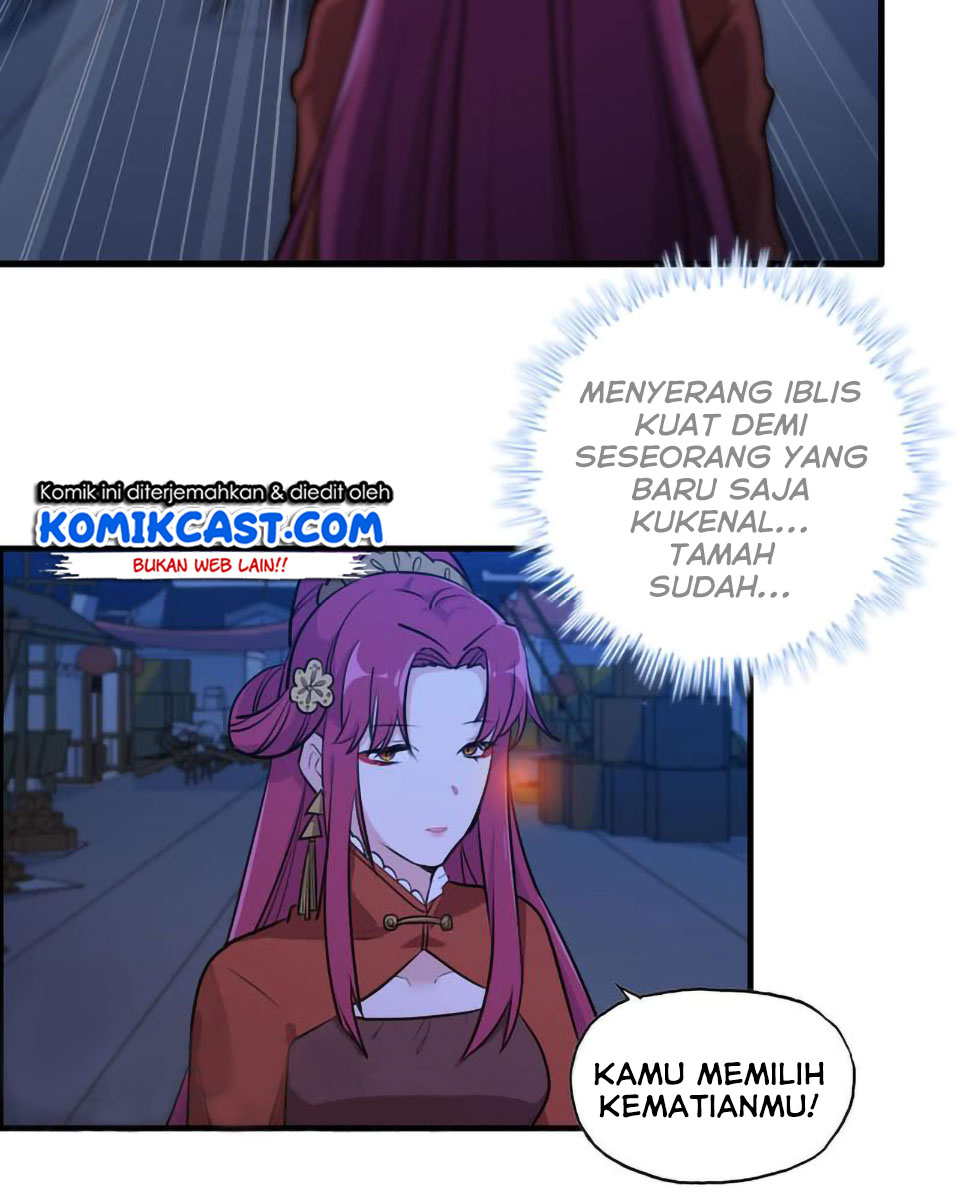 The Beginning of Journey Chapter 06 Gambar 15