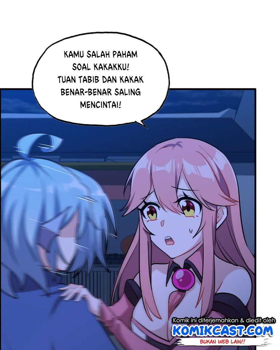 The Beginning of Journey Chapter 06 Gambar 19