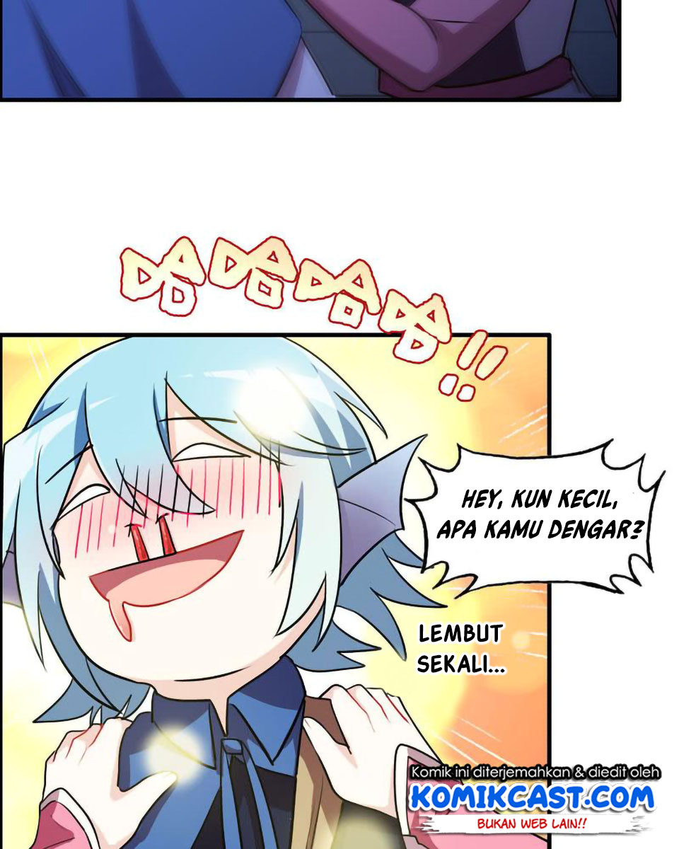 The Beginning of Journey Chapter 06 Gambar 20