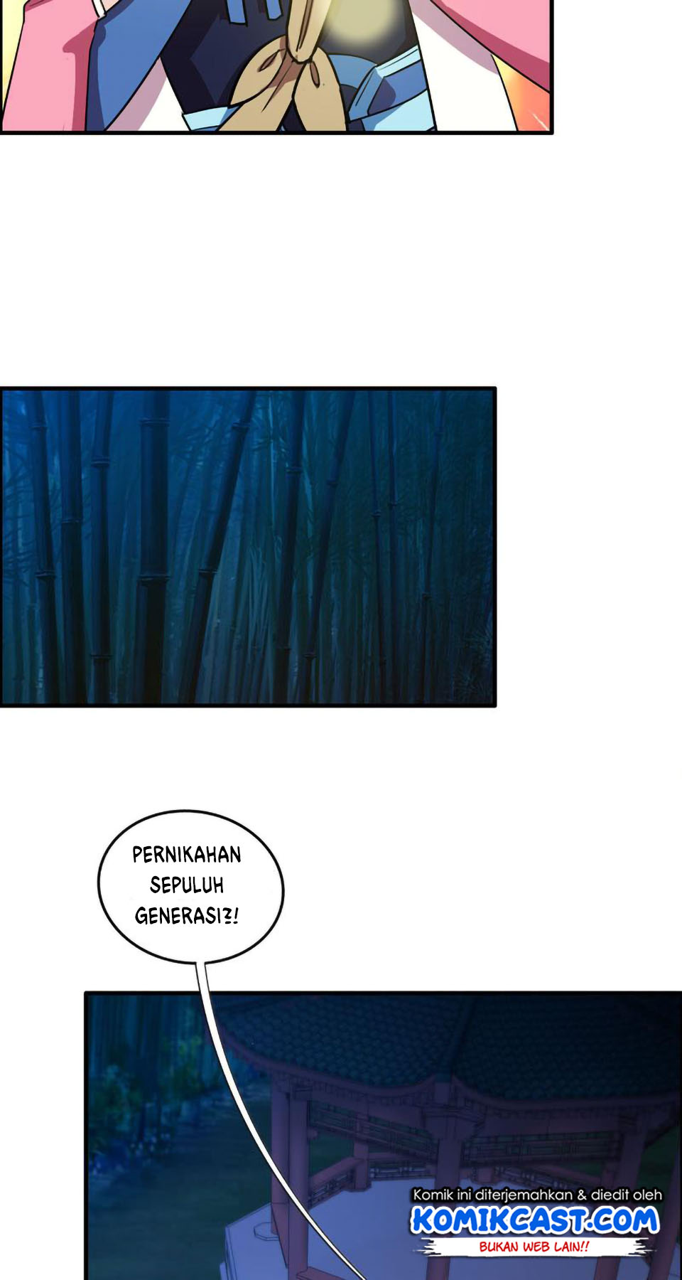 The Beginning of Journey Chapter 06 Gambar 21