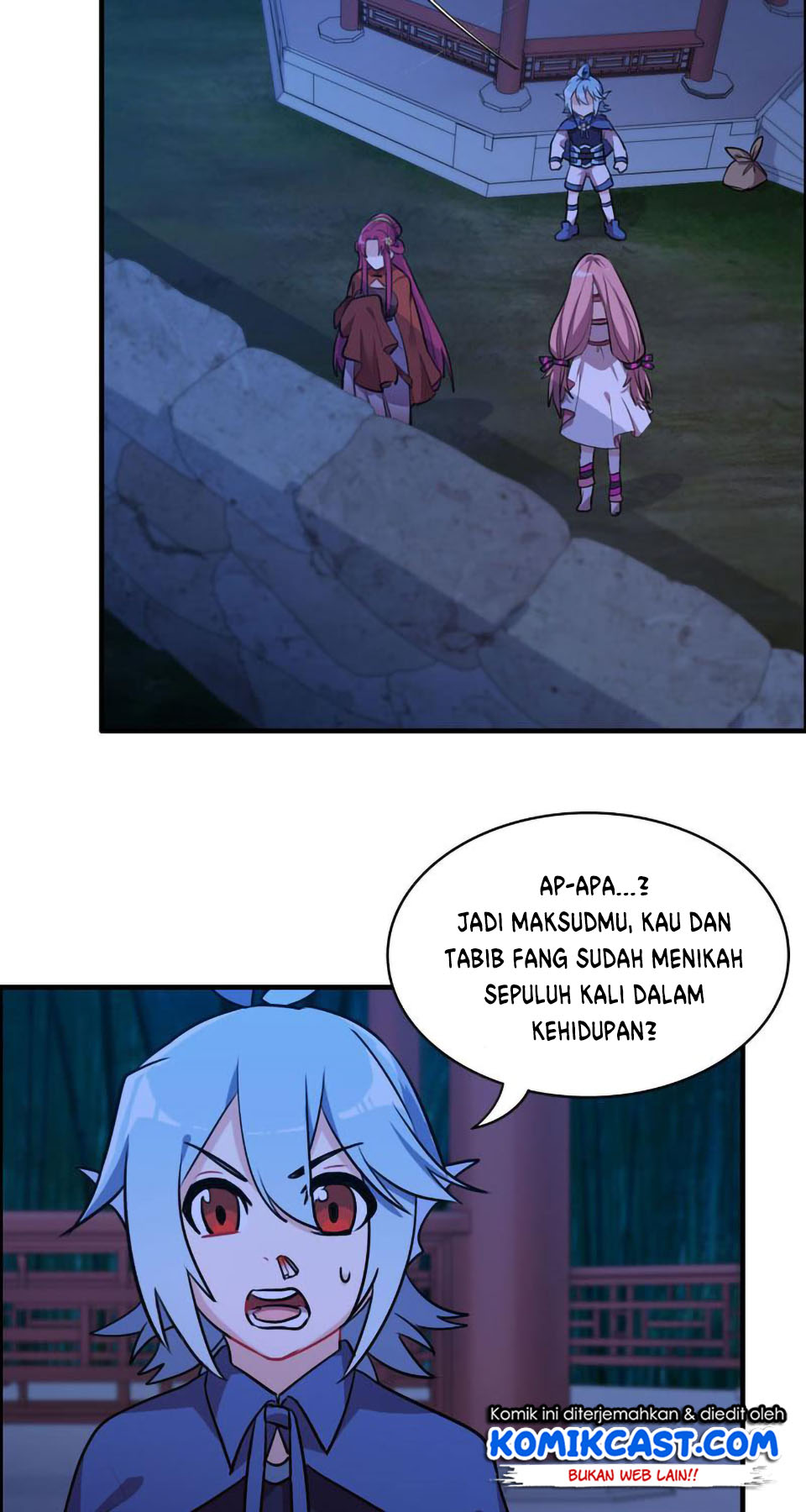 The Beginning of Journey Chapter 06 Gambar 22