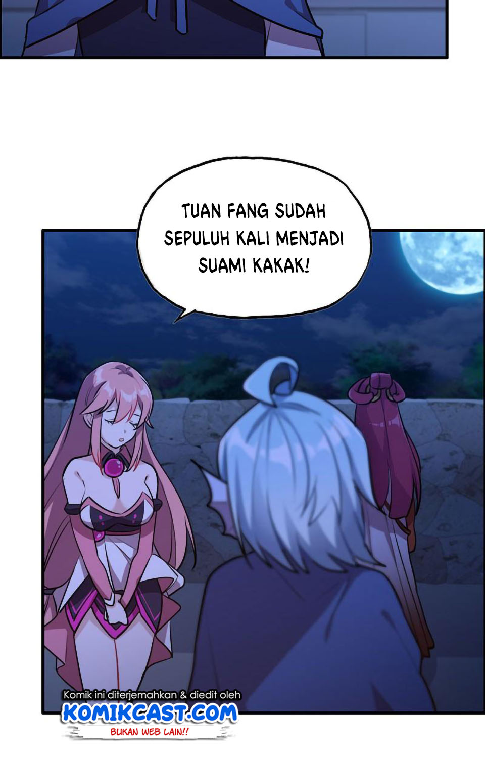 The Beginning of Journey Chapter 06 Gambar 23
