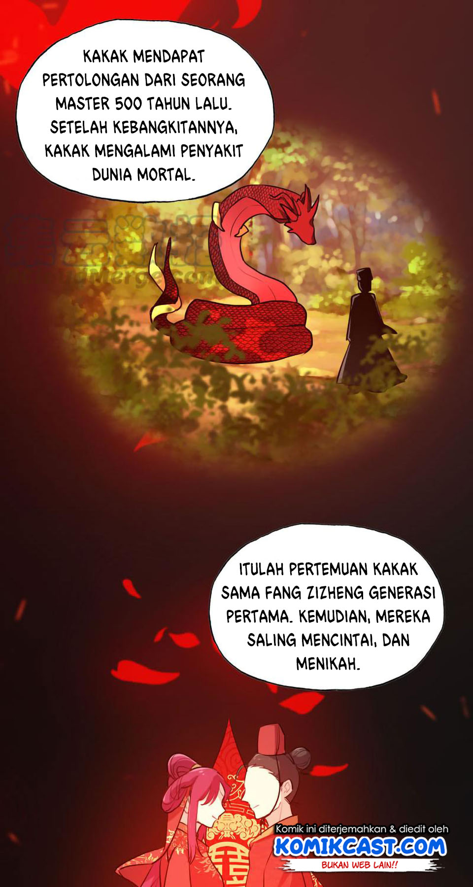 The Beginning of Journey Chapter 06 Gambar 24