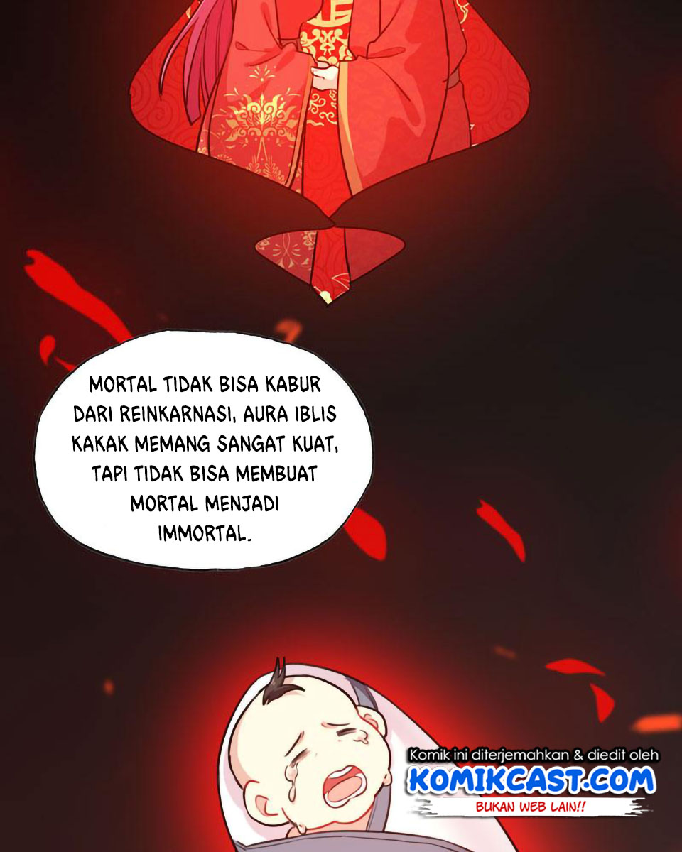 The Beginning of Journey Chapter 06 Gambar 25