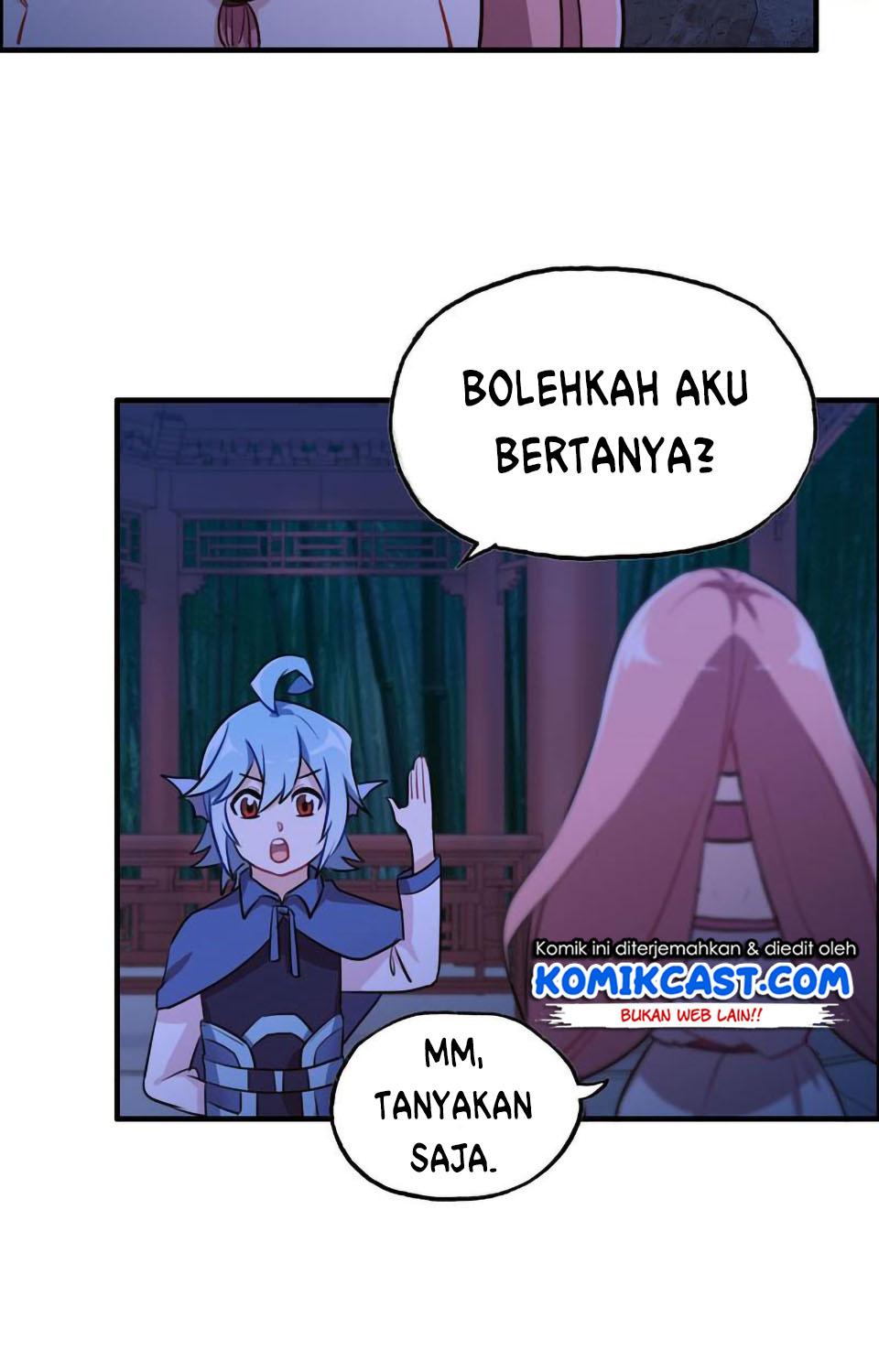 The Beginning of Journey Chapter 06 Gambar 28