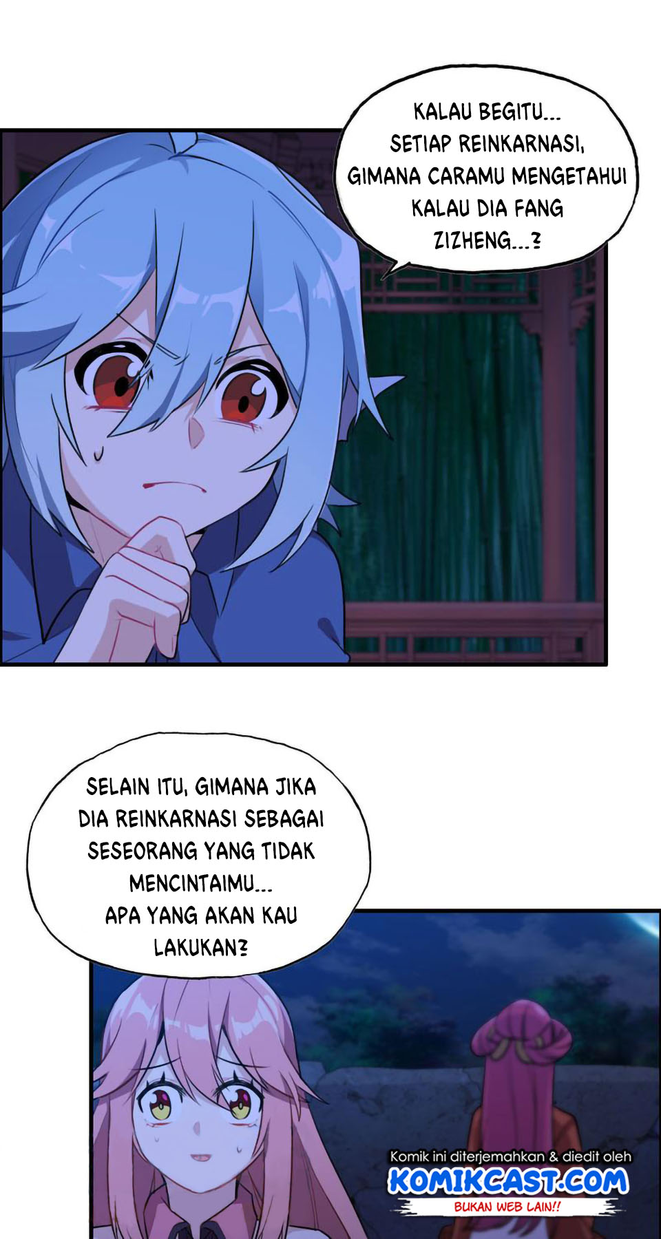 The Beginning of Journey Chapter 06 Gambar 29