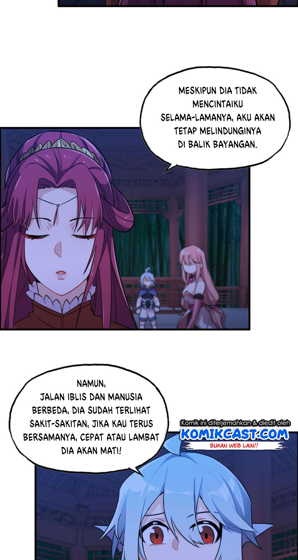 The Beginning of Journey Chapter 06 Gambar 31