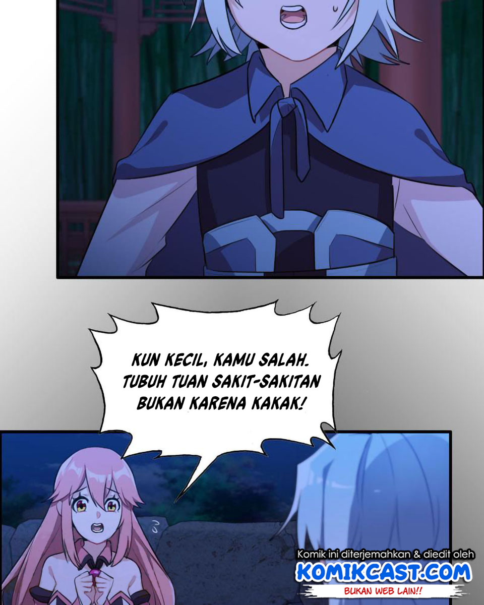 The Beginning of Journey Chapter 06 Gambar 32