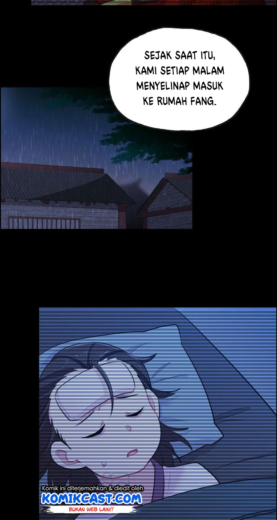 The Beginning of Journey Chapter 06 Gambar 35