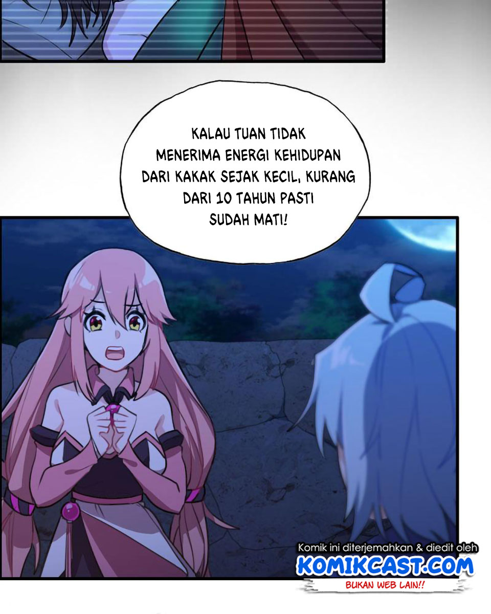 The Beginning of Journey Chapter 06 Gambar 38