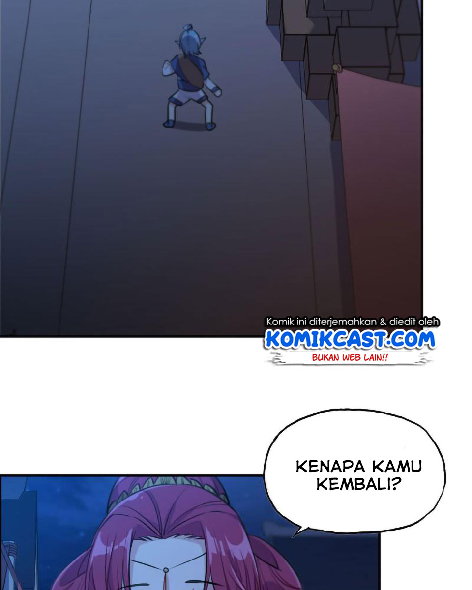 The Beginning of Journey Chapter 06 Gambar 4