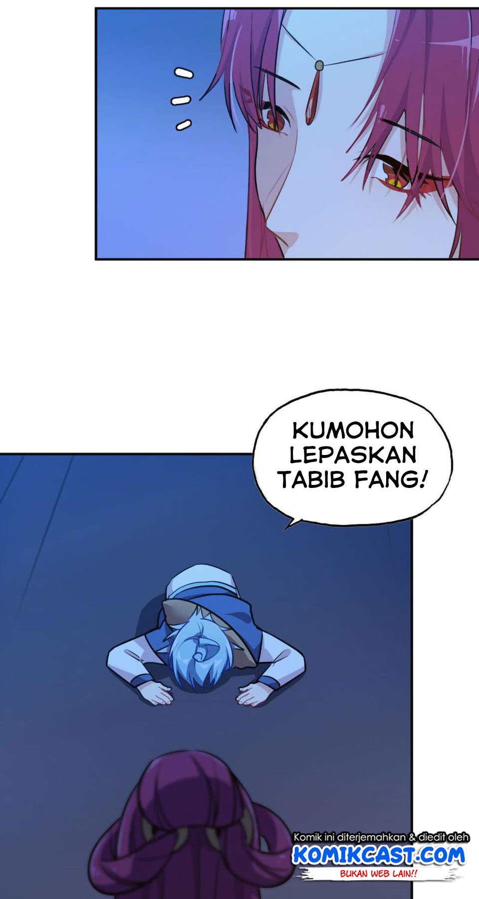 The Beginning of Journey Chapter 06 Gambar 6