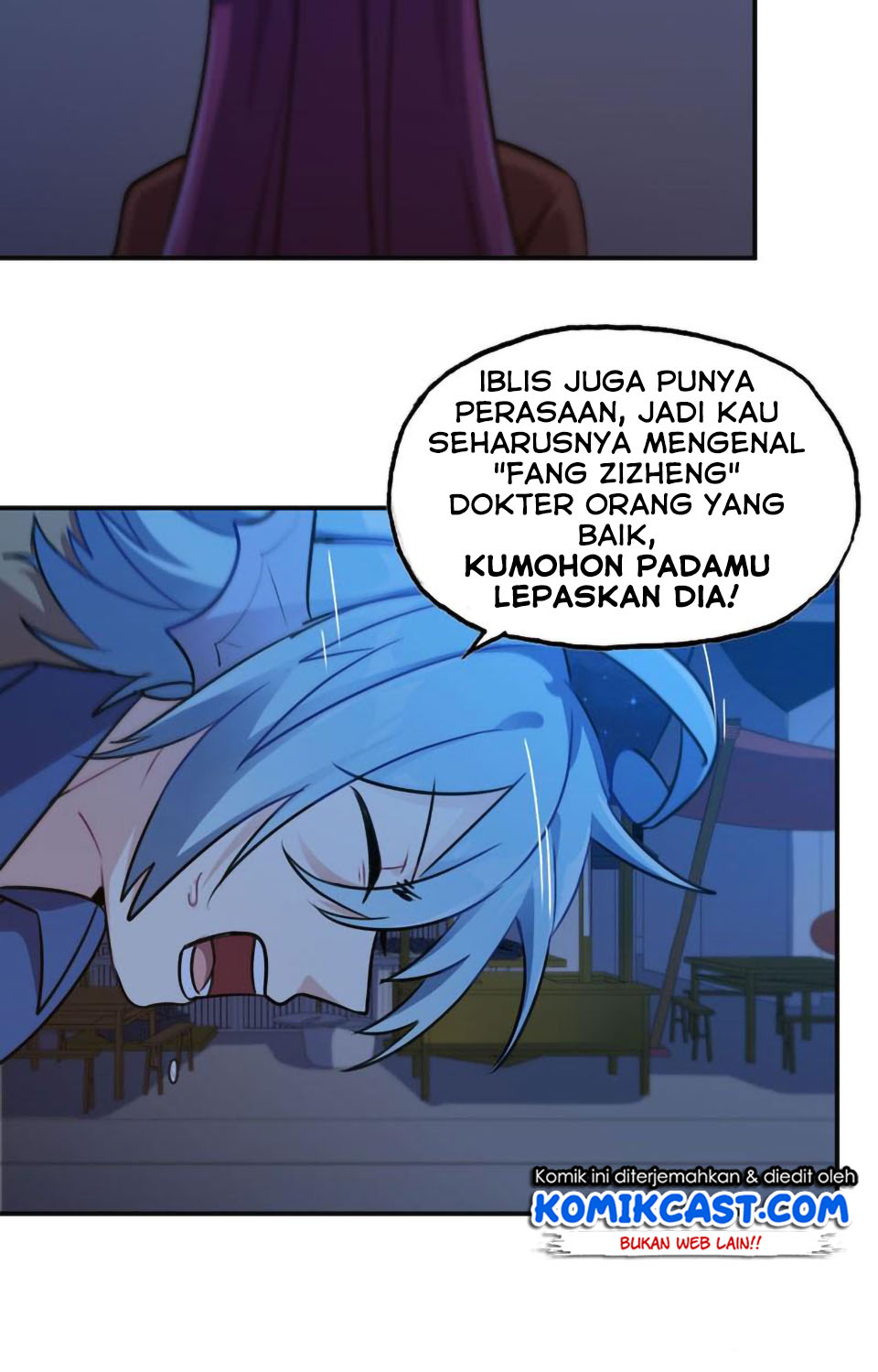 The Beginning of Journey Chapter 06 Gambar 7