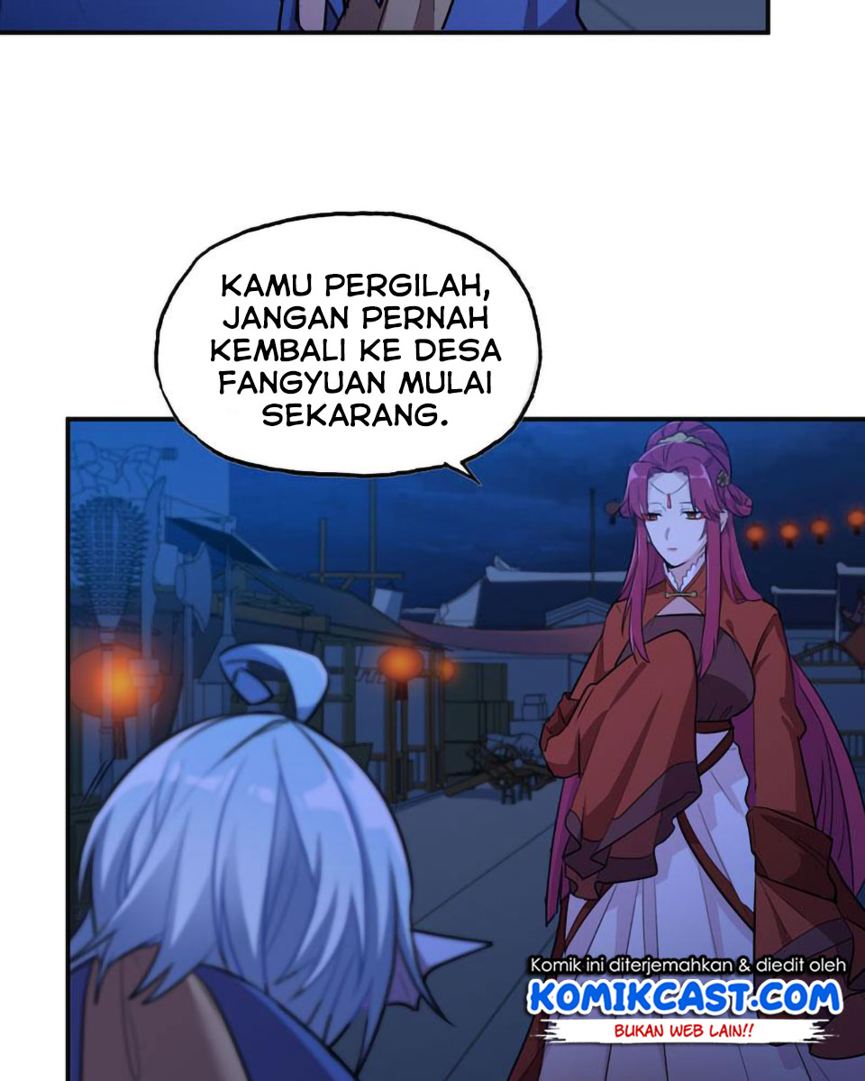 The Beginning of Journey Chapter 06 Gambar 9