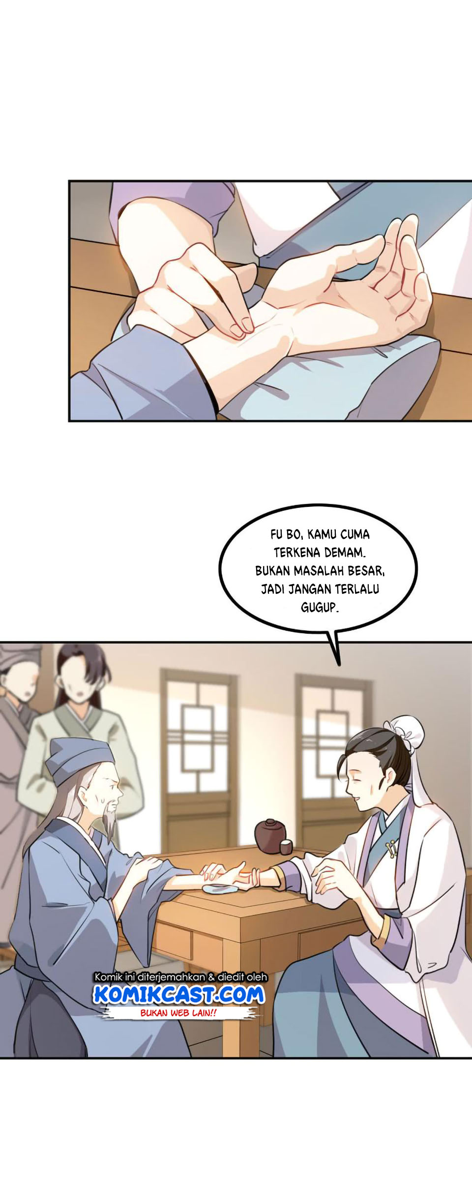 The Beginning of Journey Chapter 04 Gambar 10