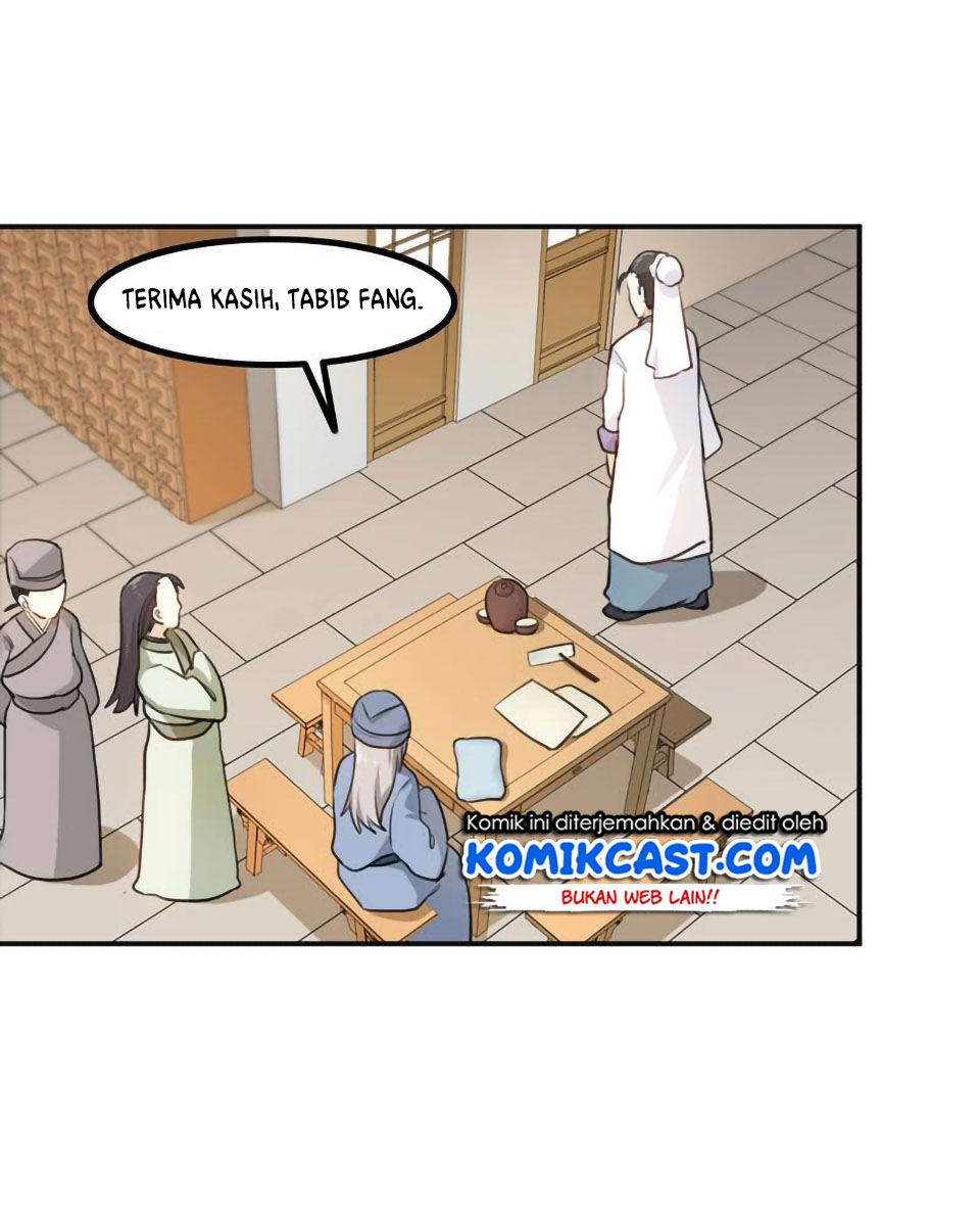 The Beginning of Journey Chapter 04 Gambar 12