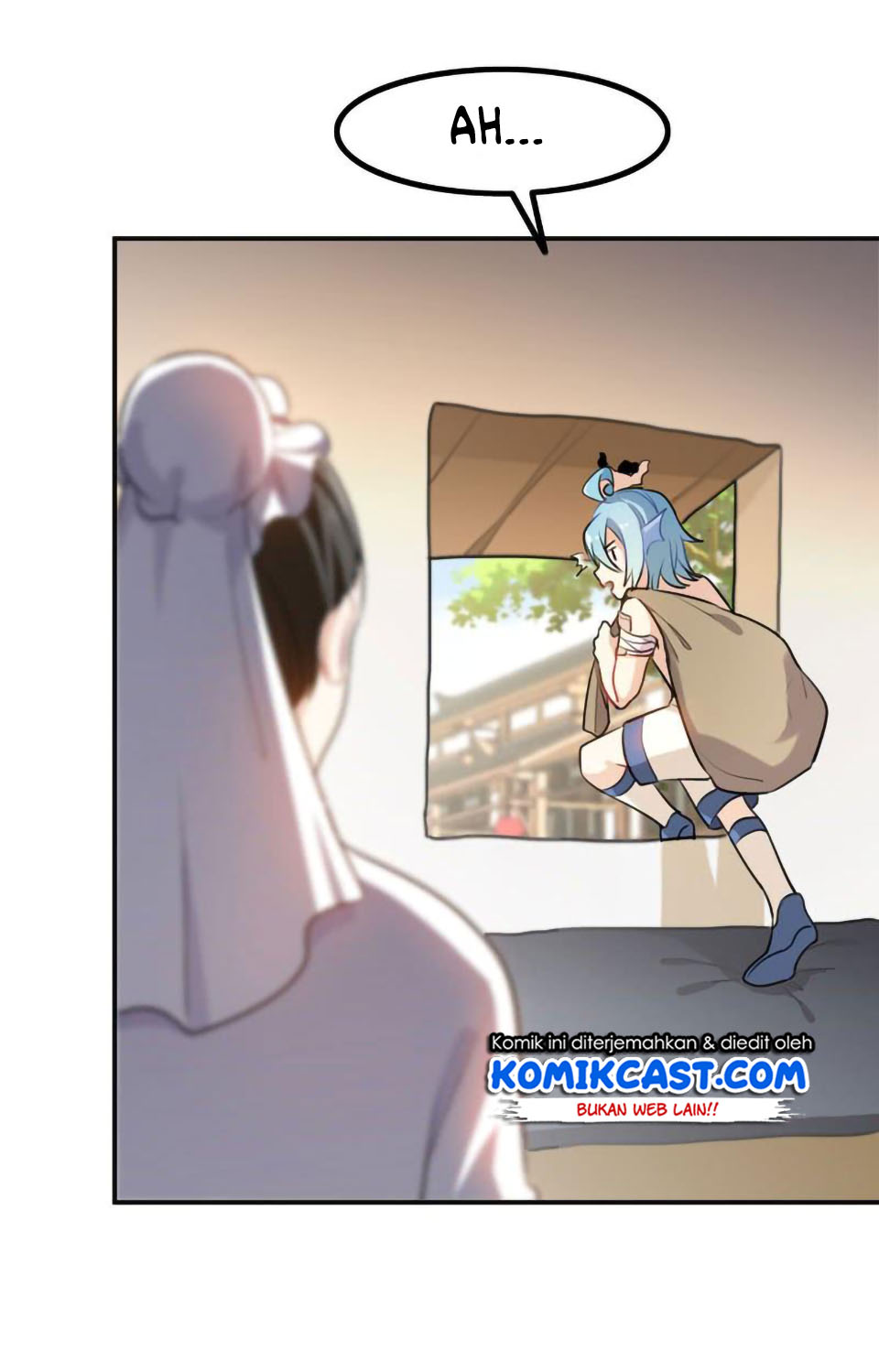 The Beginning of Journey Chapter 04 Gambar 14