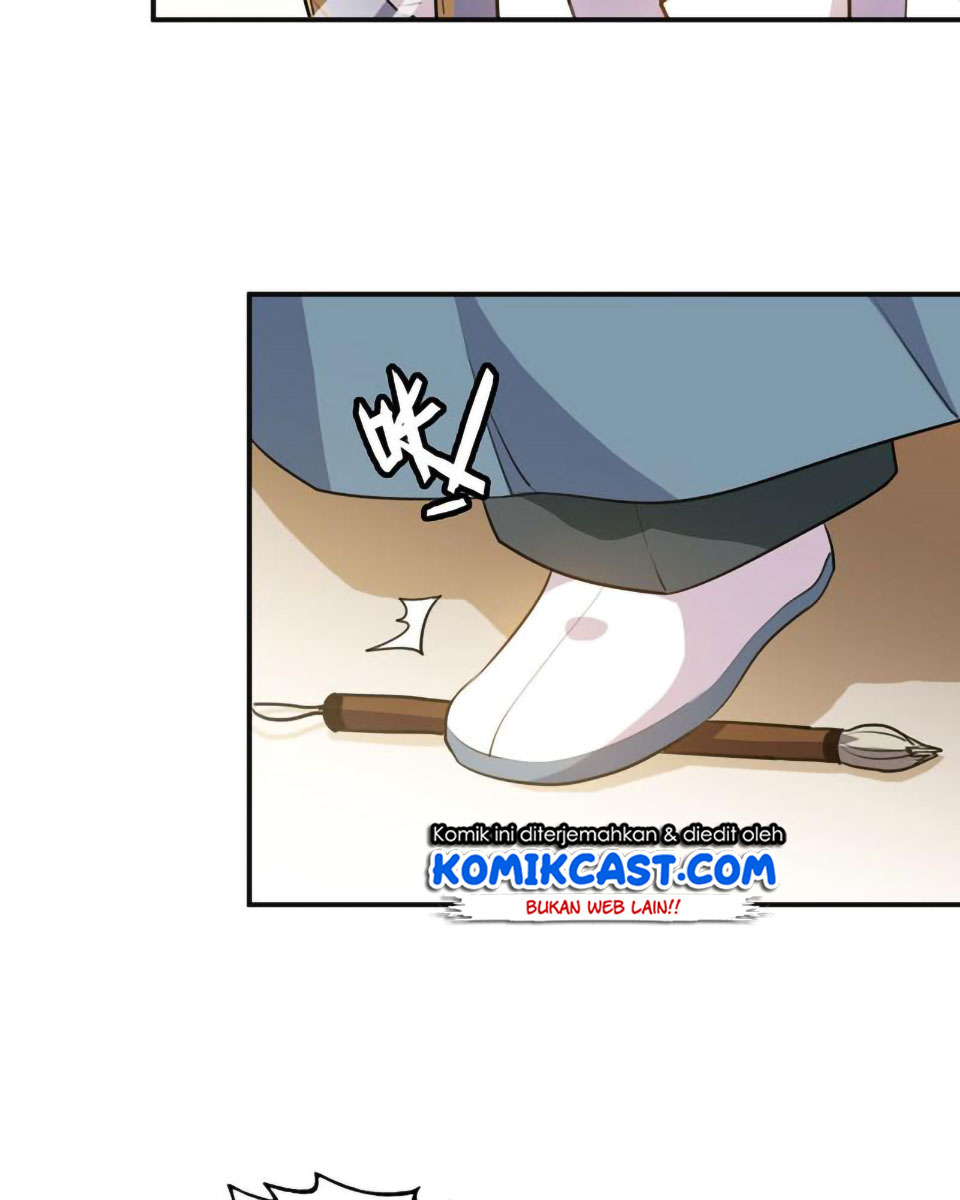 The Beginning of Journey Chapter 04 Gambar 16