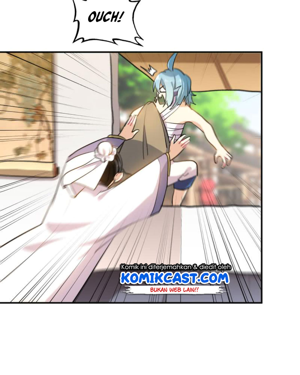The Beginning of Journey Chapter 04 Gambar 17