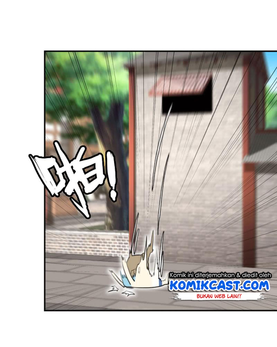 The Beginning of Journey Chapter 04 Gambar 18