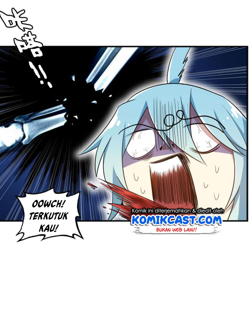 The Beginning of Journey Chapter 04 Gambar 19