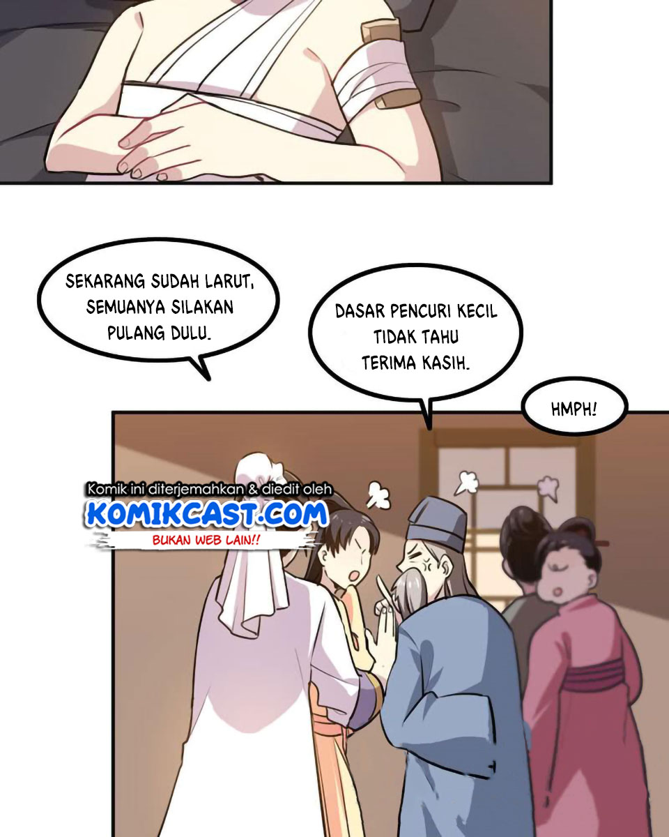 The Beginning of Journey Chapter 04 Gambar 24