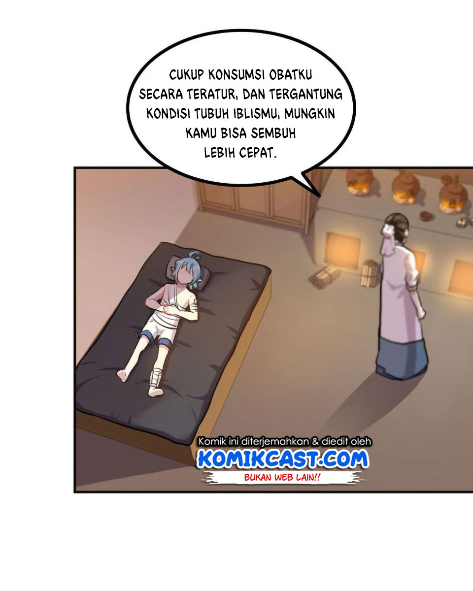 The Beginning of Journey Chapter 04 Gambar 26