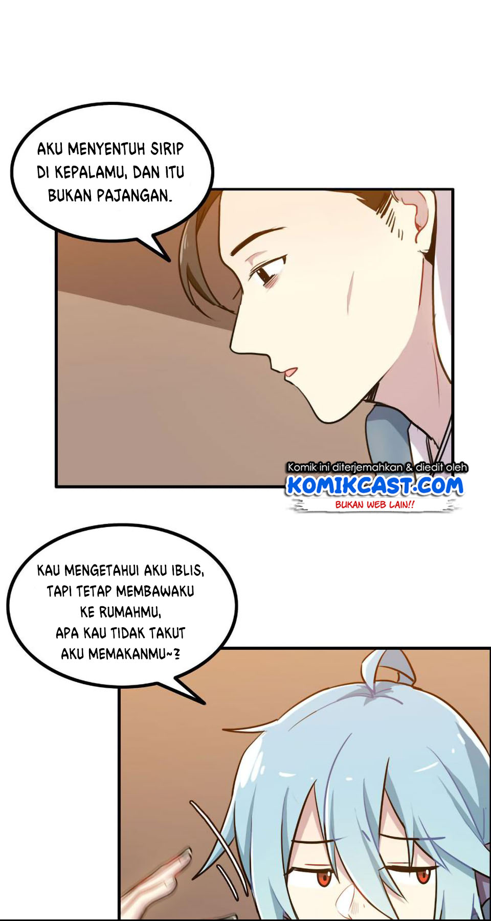 The Beginning of Journey Chapter 04 Gambar 29