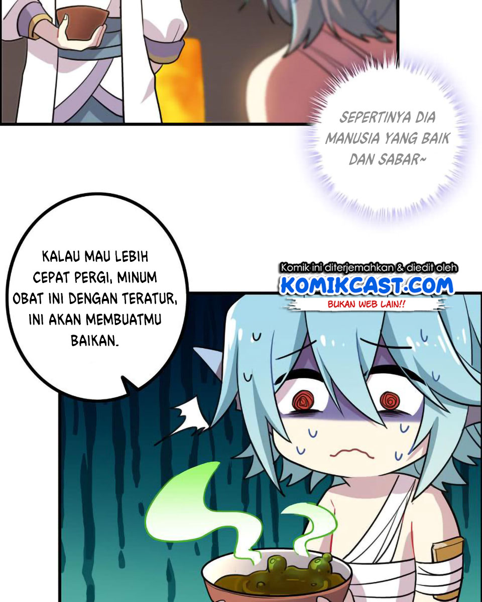 The Beginning of Journey Chapter 04 Gambar 32