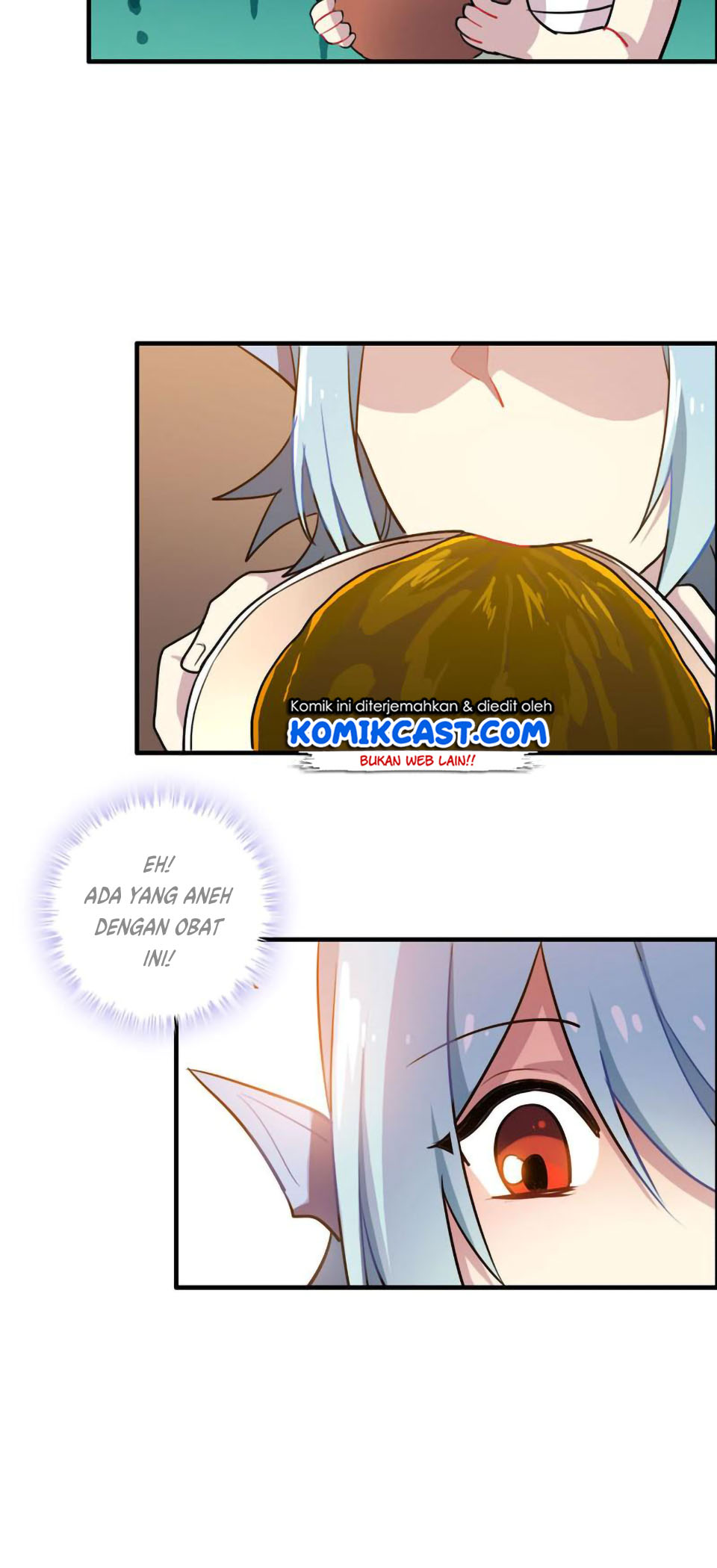 The Beginning of Journey Chapter 04 Gambar 33