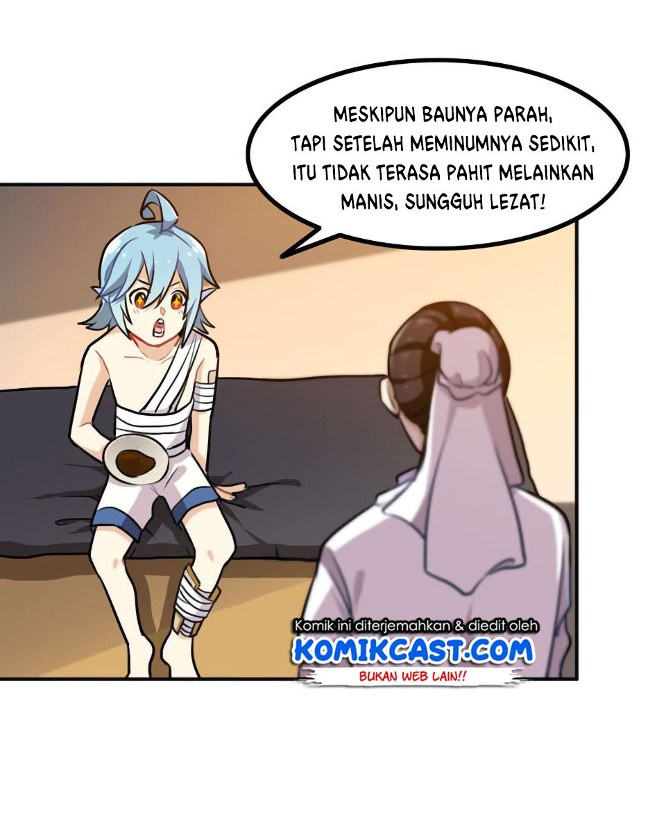 The Beginning of Journey Chapter 04 Gambar 34